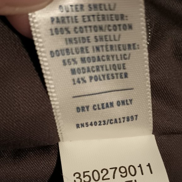 Old Navy Faux Fur Vest Reverse Pockets on Both Sides XXL Very Good Condition - Picture 8 of 8